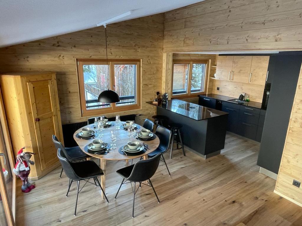 Chalet Talblick - Luxurious Penthouse on the 1st Floor! - billede 4