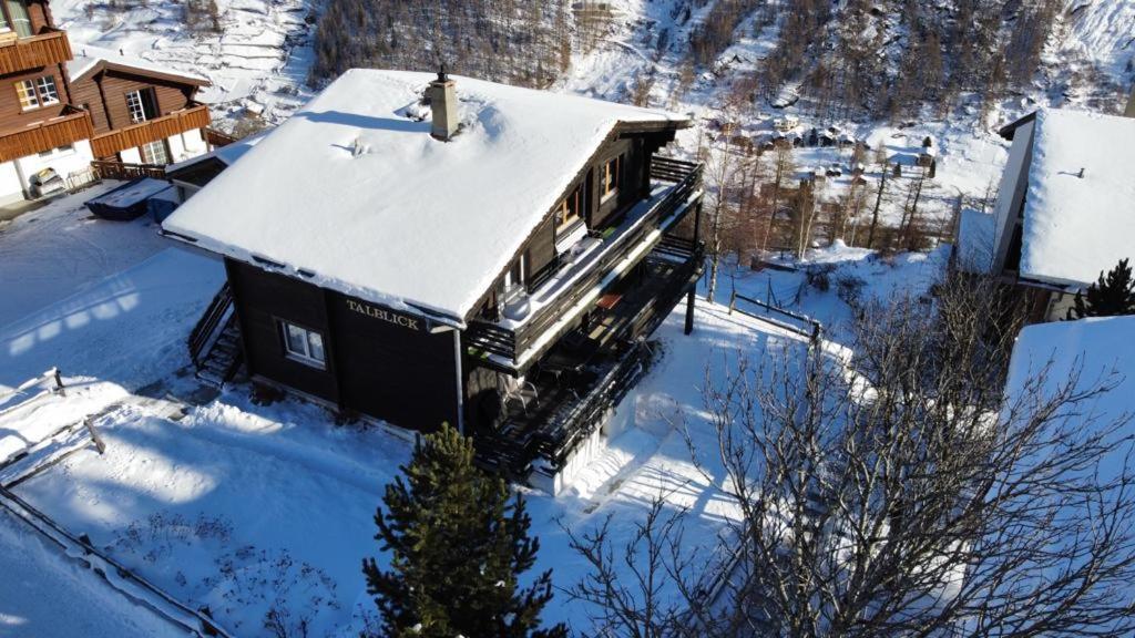 Chalet Talblick - Luxurious Penthouse on the 1st Floor! – billede 5