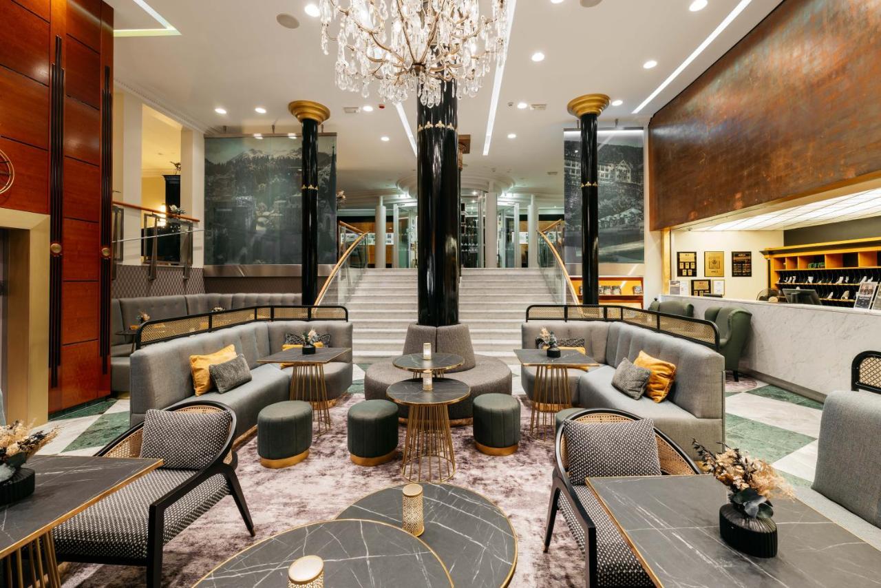 Mondi Hotel Bellevue Gastein - billede 1