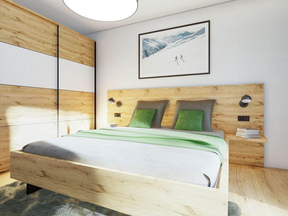 Bergzeit Apartments Right on the Ski Slope – billede 3