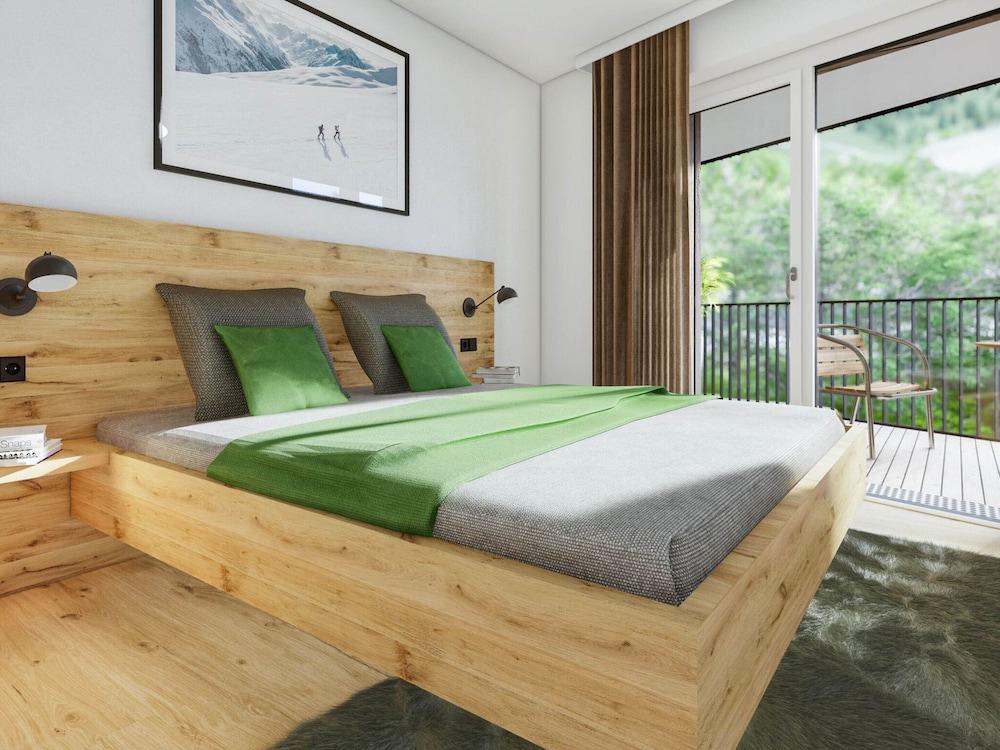 Bergzeit Apartments Right on the Ski Slope – billede 4