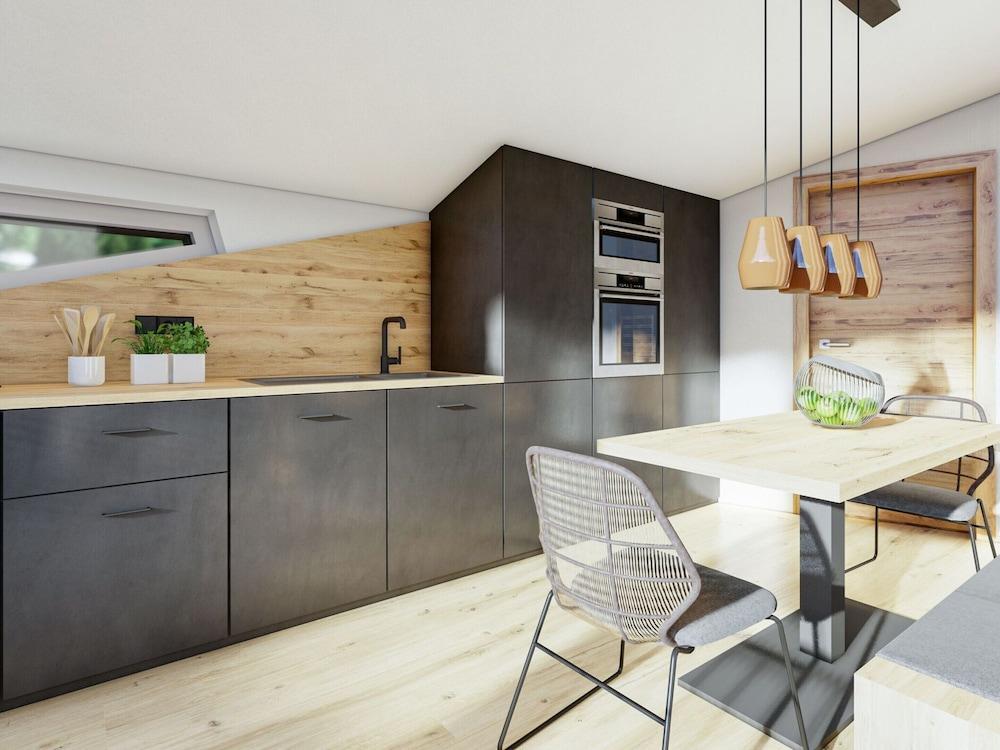 Bergzeit Apartments Right on the Ski Slope – billede 5