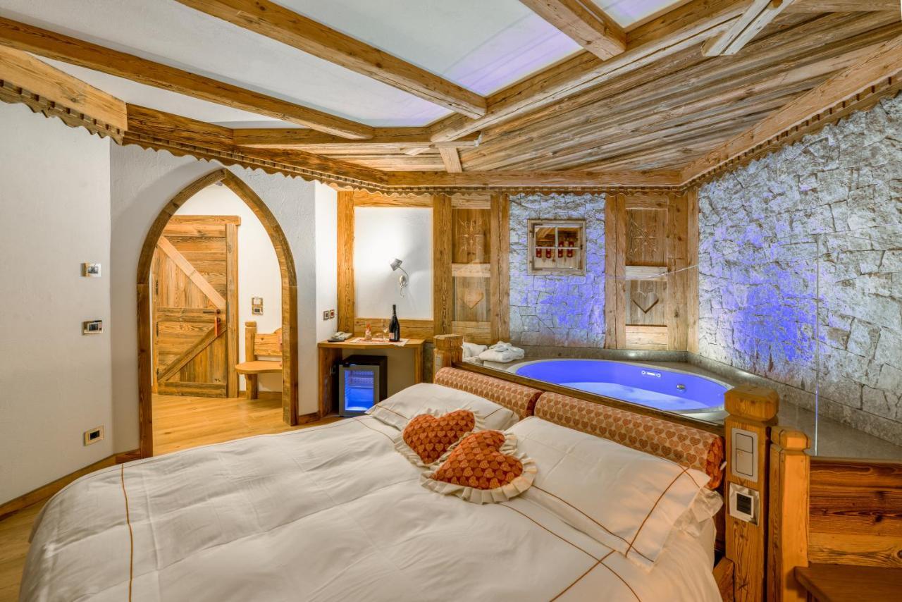 Chalet Pineta Relax Location - billede 1