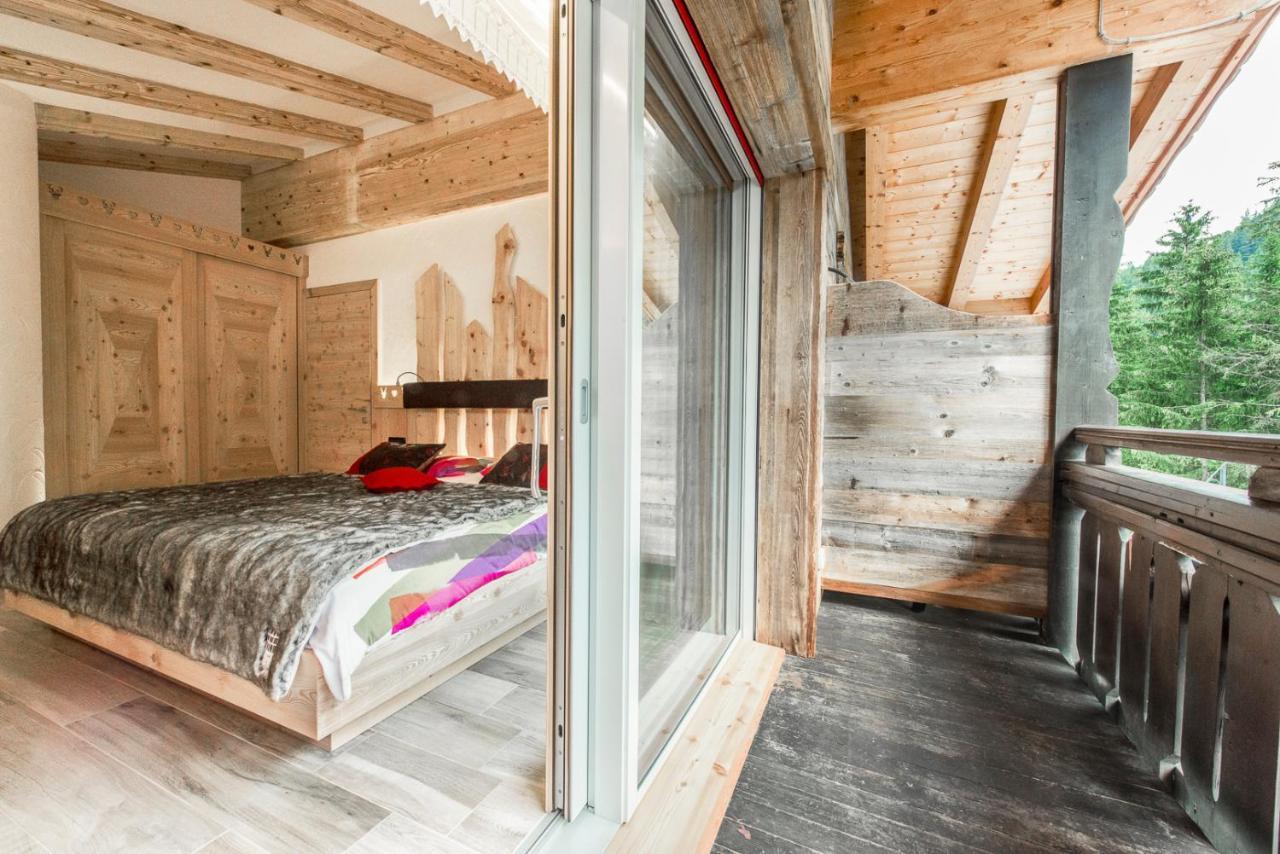 Chalet Pineta Relax Location - billede 2