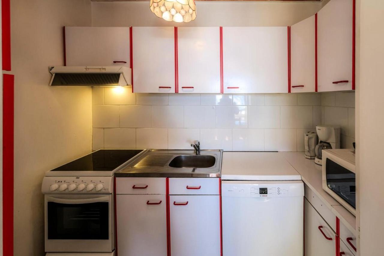 Residence Choucas - Residence Les Choucas Apt 26 Mae-2491 - billede 4
