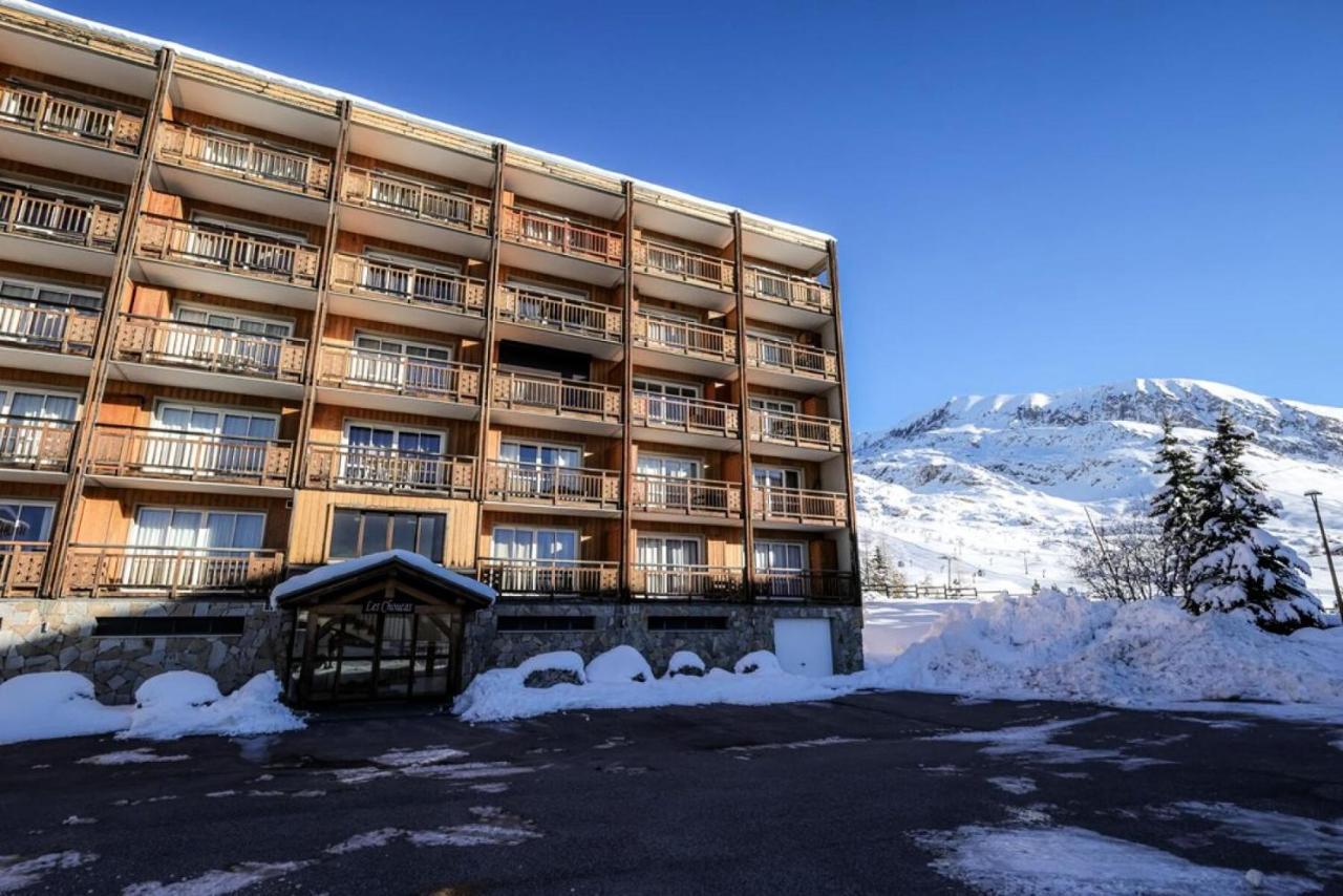 Residence Choucas - Residence Les Choucas Apt 26 Mae-2491 – billede 5