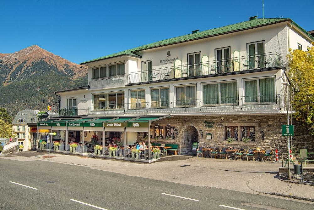 Hotel Goethehof - billede 1