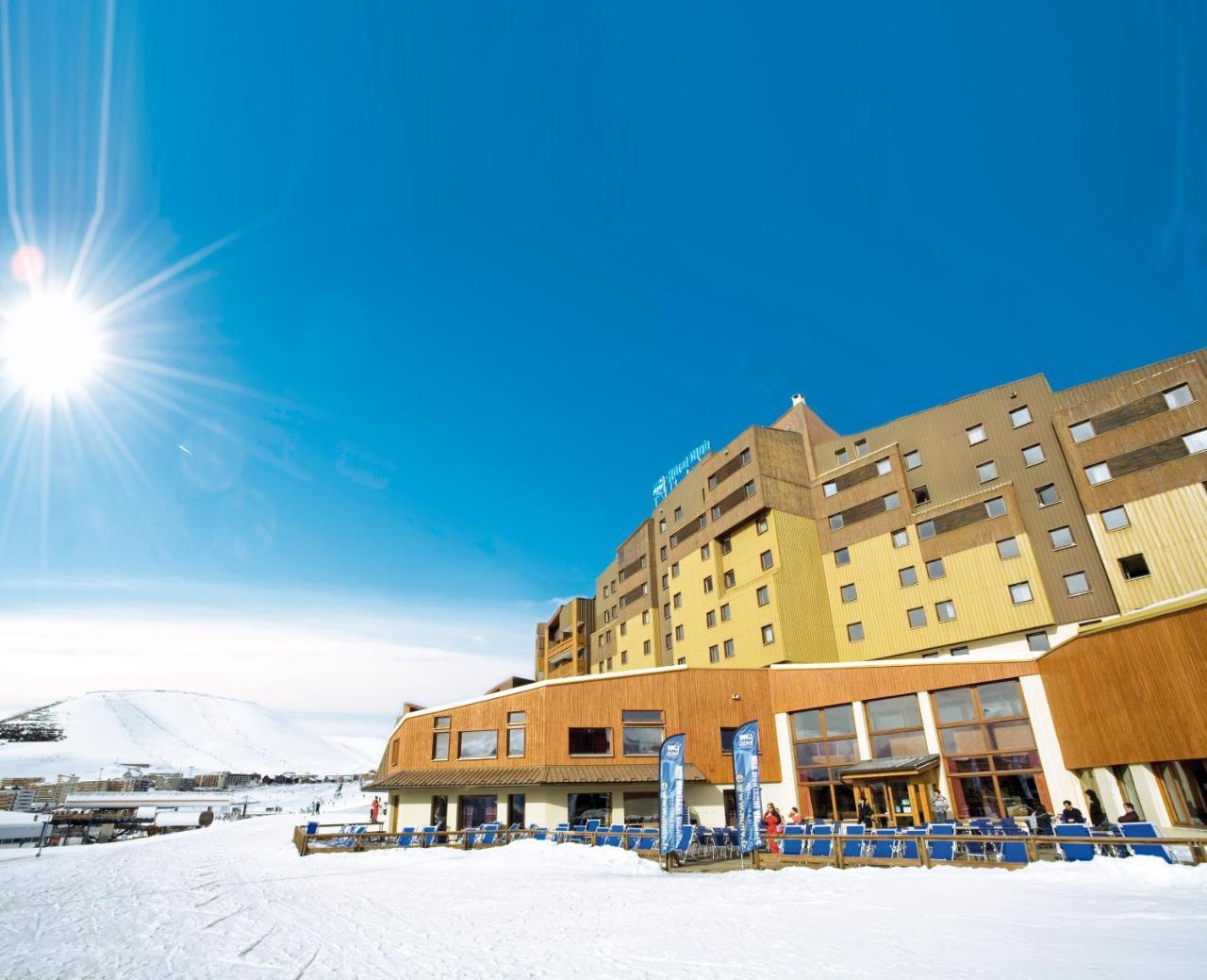 Mmv Hotel Club Les Bergers - billede 1