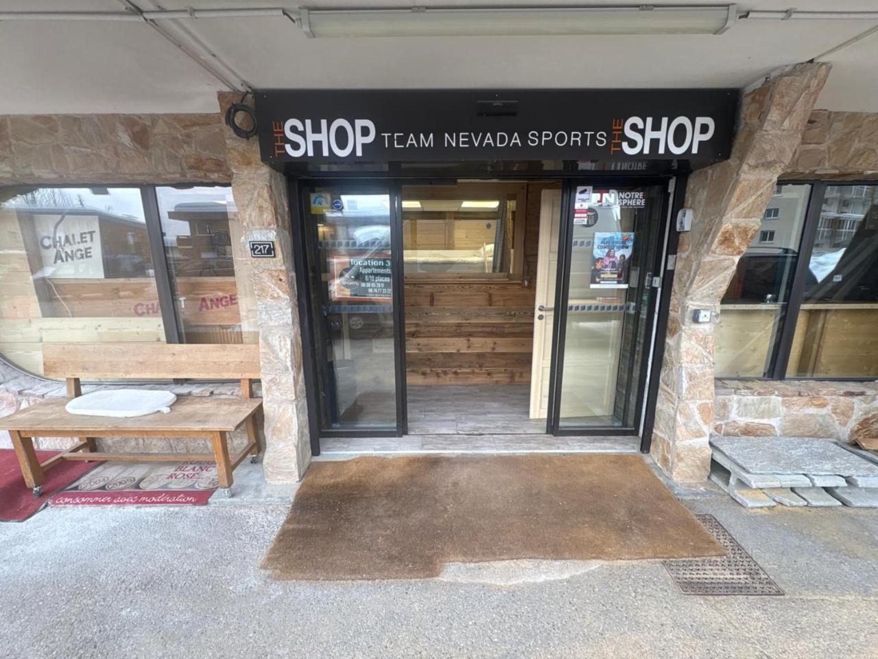 Rdc - Chalet Nevada Sport - billede 1