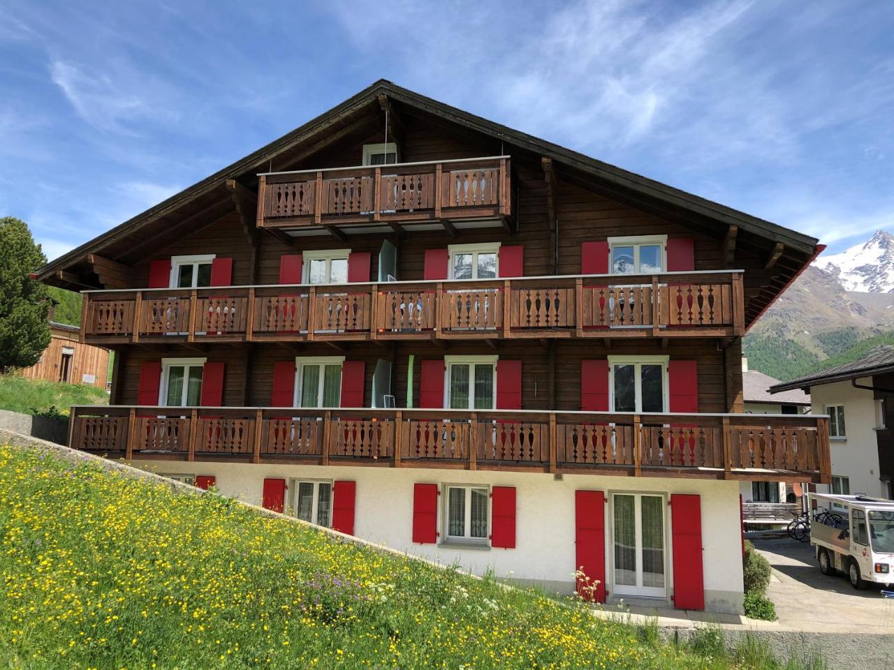 Haus Belle-Vue - billede 2