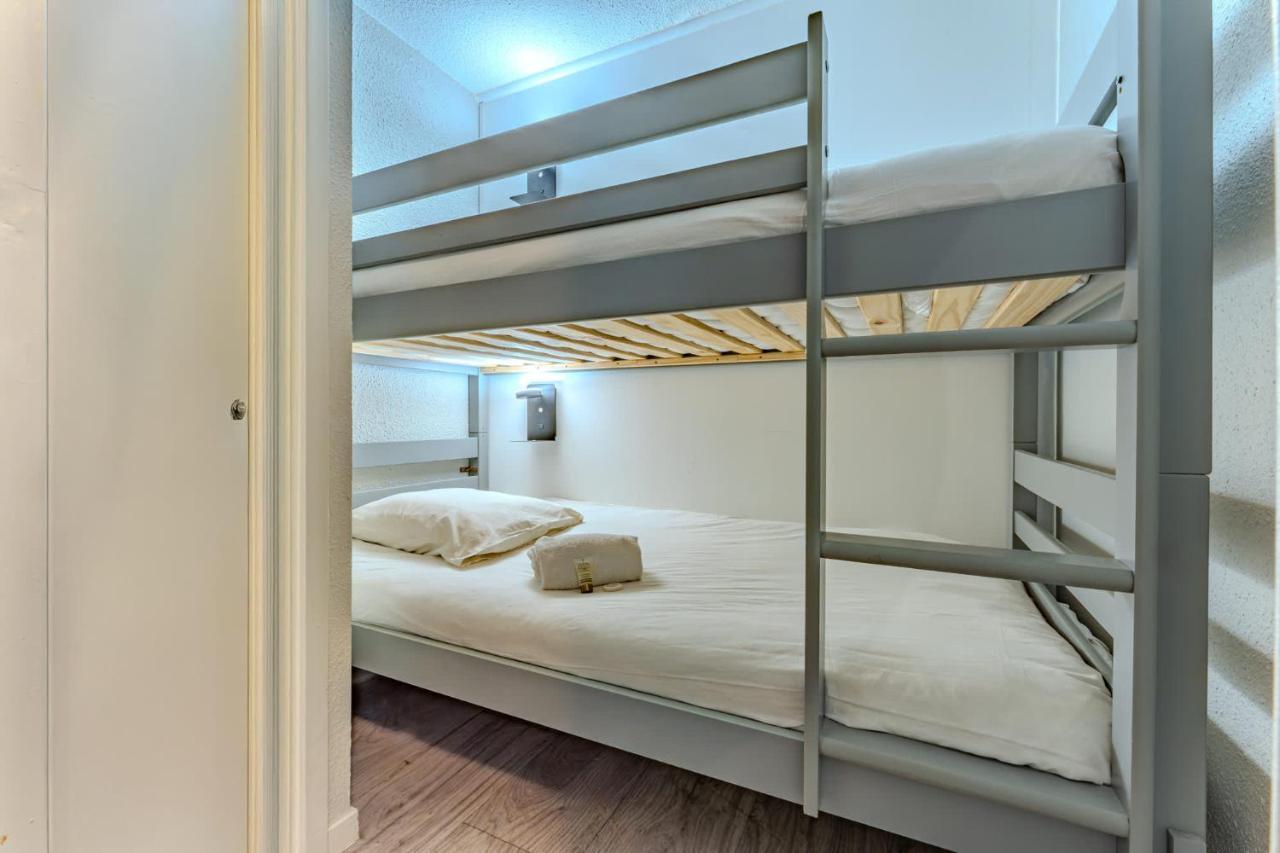Ski-In Ski-Out 2br Apartment with Mountain View - Val Thorens - Residence Le Joker - billede 1
