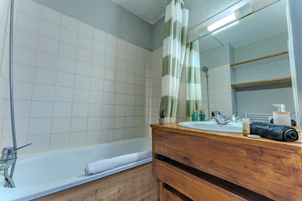 Ski-In Ski-Out 2br Apartment with Mountain View - Val Thorens - Residence Le Joker - billede 2