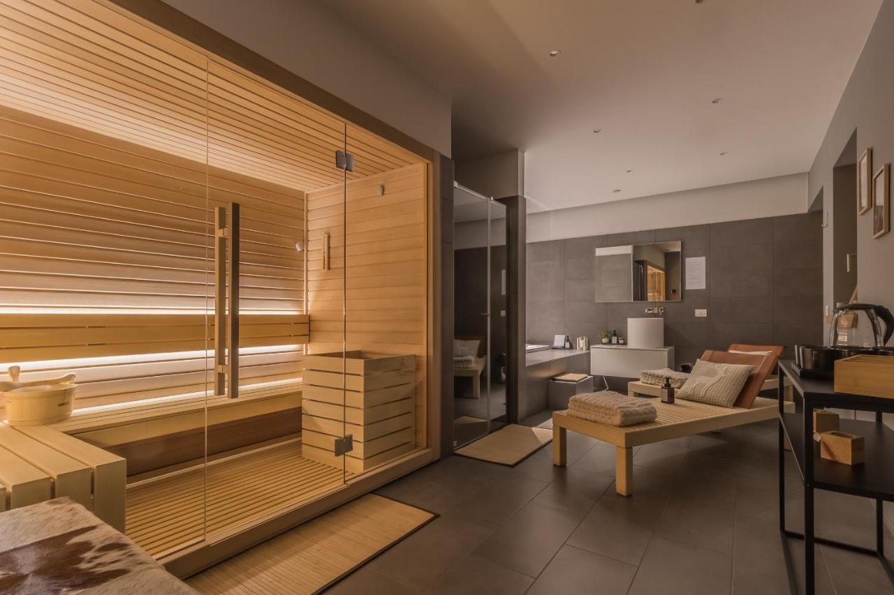 Spark Chalet E SPA Livigno - billede 1