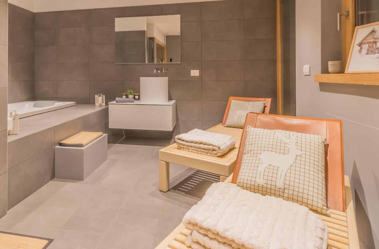 Spark Chalet E SPA Livigno - billede 2