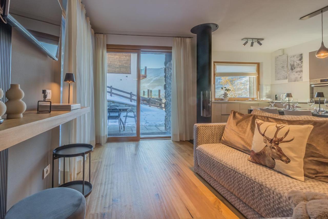 Spark Chalet E SPA Livigno - billede 3
