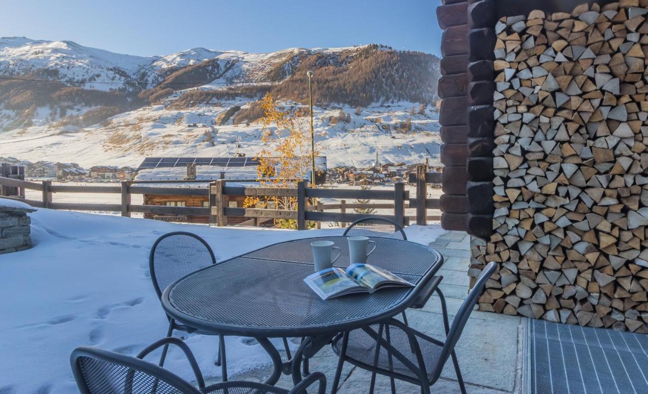 Spark Chalet E SPA Livigno - billede 4