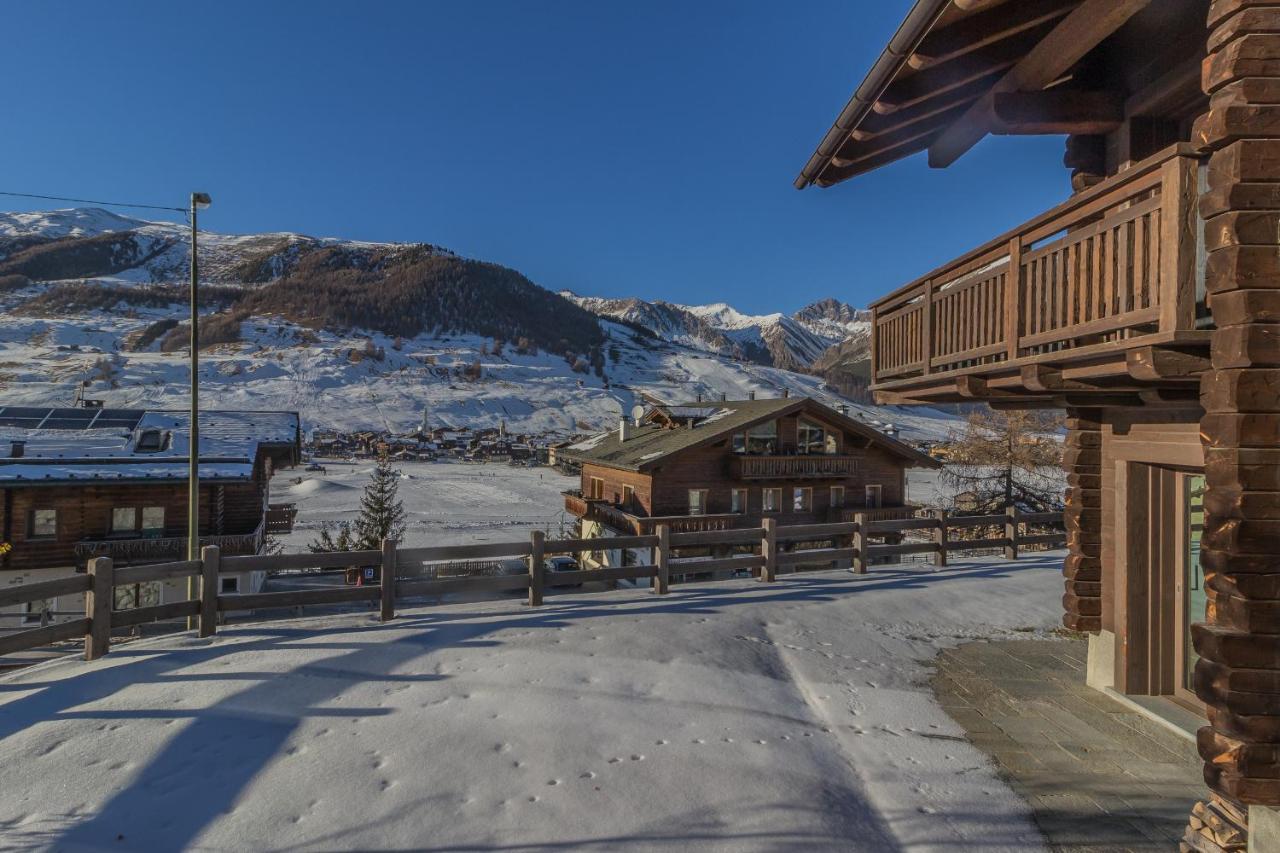 Spark Chalet E SPA Livigno – billede 5