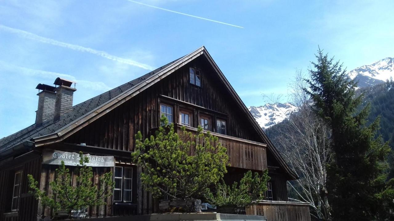 Chalet St Jakob – billede 1