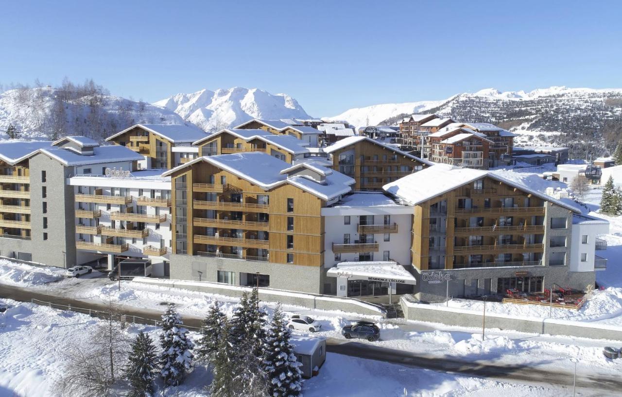 Travelski Home Premium - Residence L'eclose - billede 1