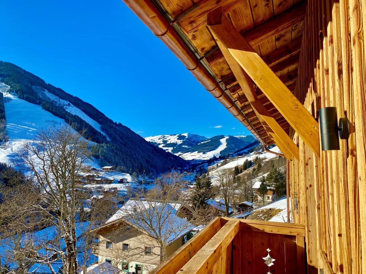 Alm Seasons Premium Chalet & Studios – billede 1