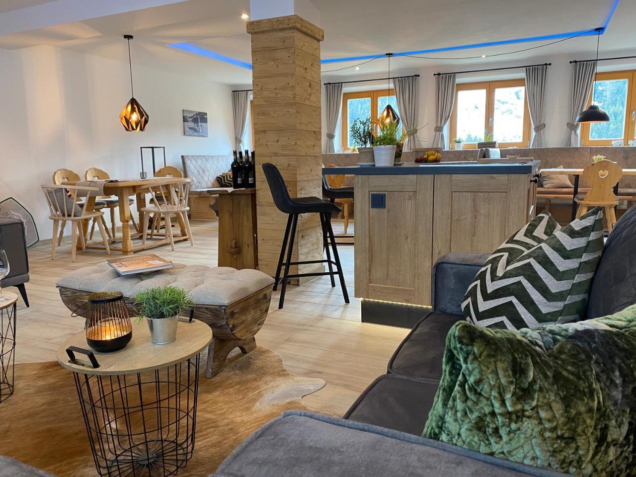 Alm Seasons Premium Chalet & Studios – billede 4