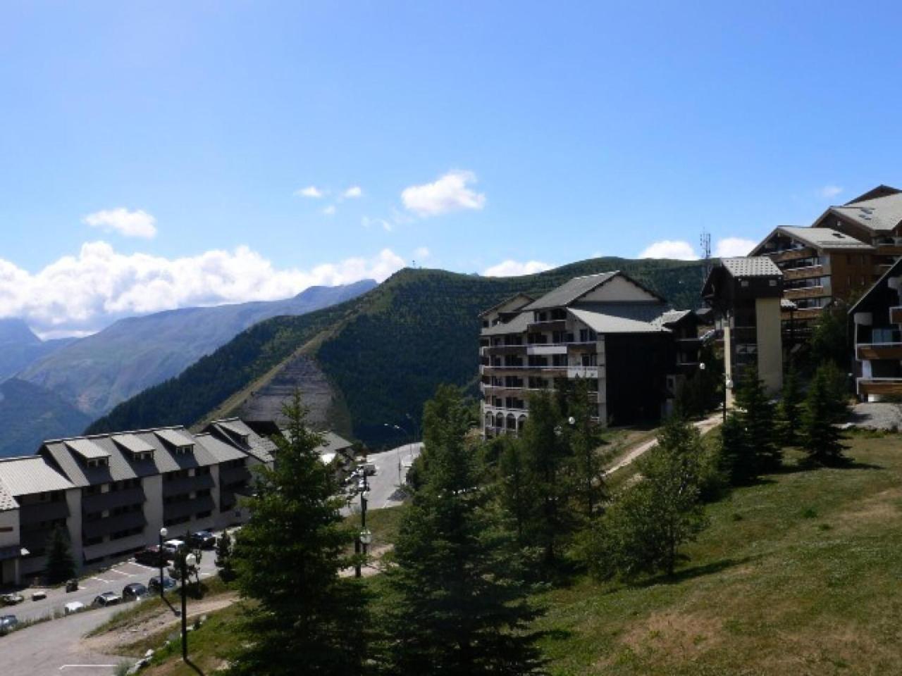 Residence Soleil D'huez - Residence Soleil D'huez Apt 111 Mae-2281 – billede 5