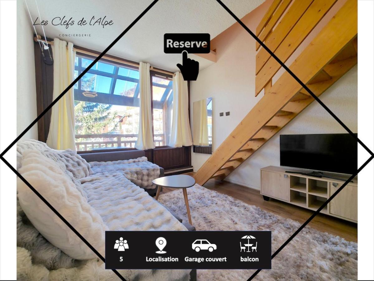 Duplex Cosy Et Optimise, Emplacement Ideal - billede 1