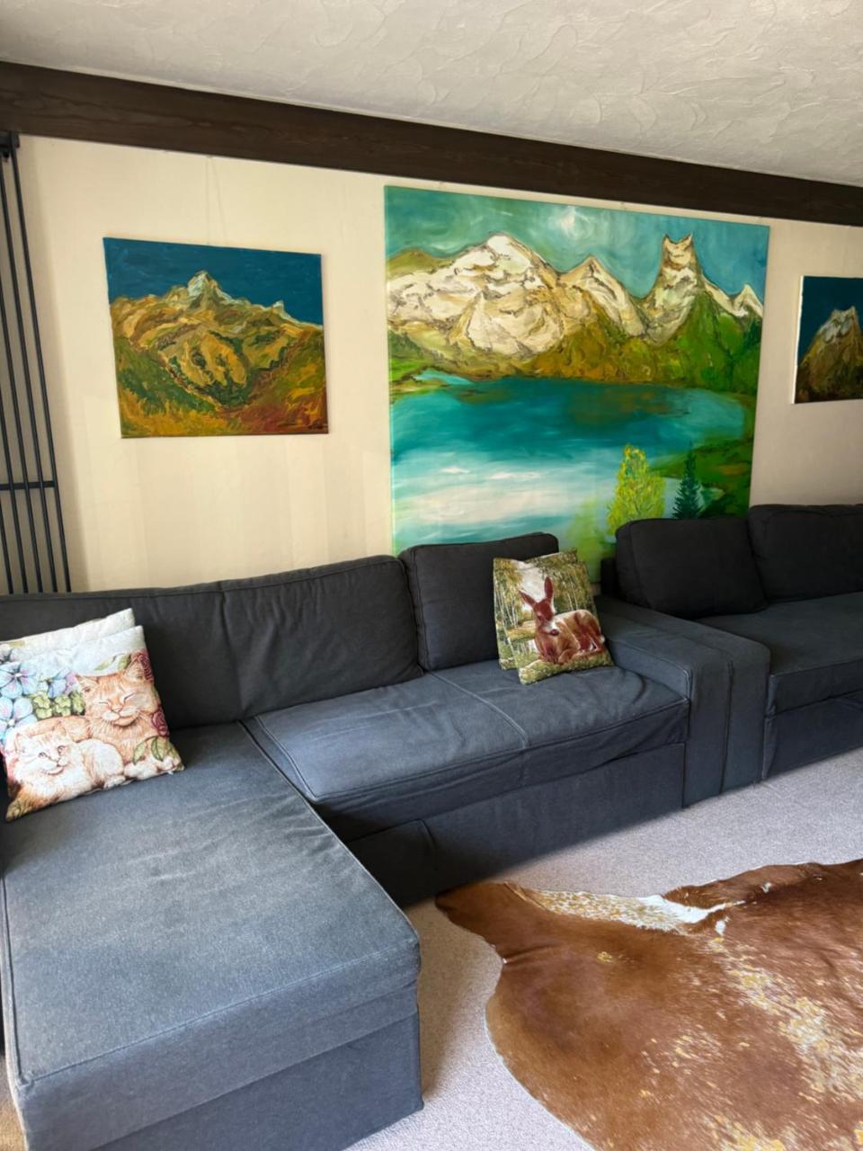 Sehr Schone Wohnung in Engelberg – bild 1