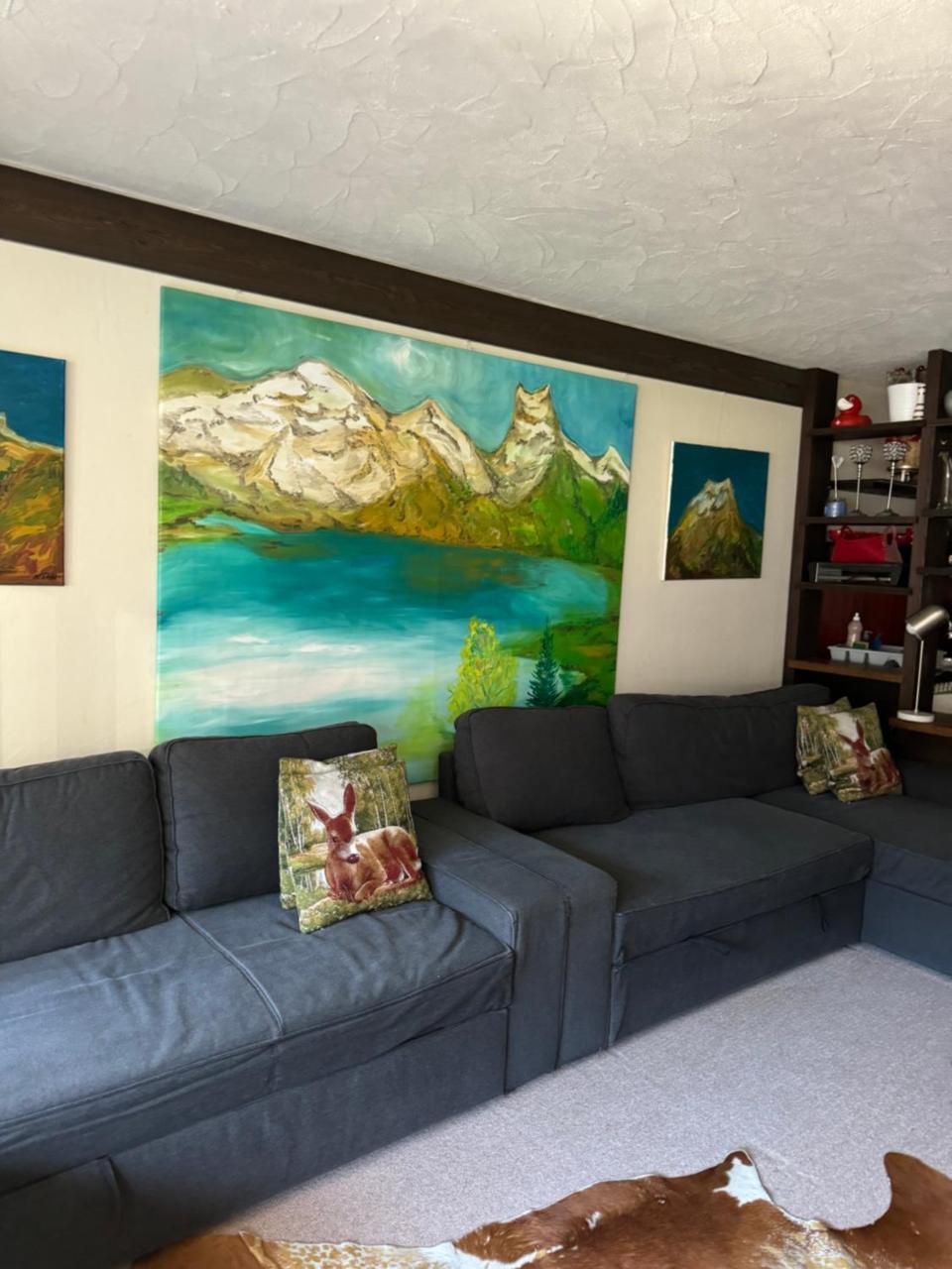 Sehr Schone Wohnung in Engelberg – bild 2