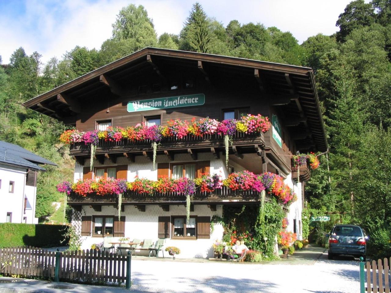 Apartment in Saalbach-Hinterglemm Near Ski Area – billede 1