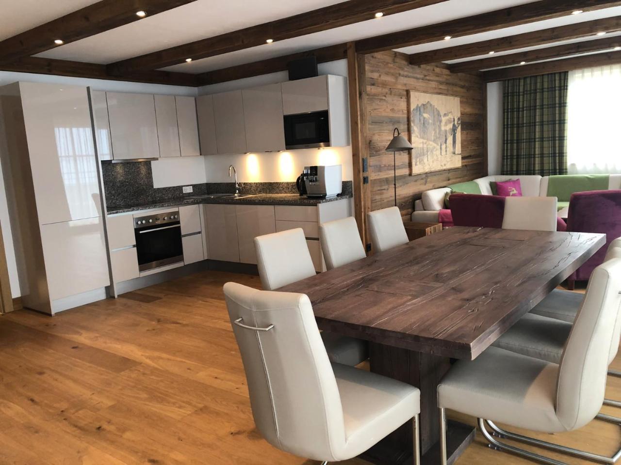 The Lodge, Saalbach - billede 1