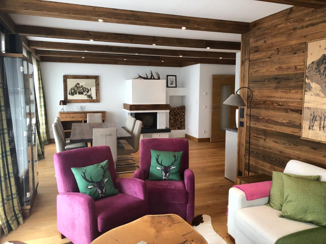 The Lodge, Saalbach – billede 5
