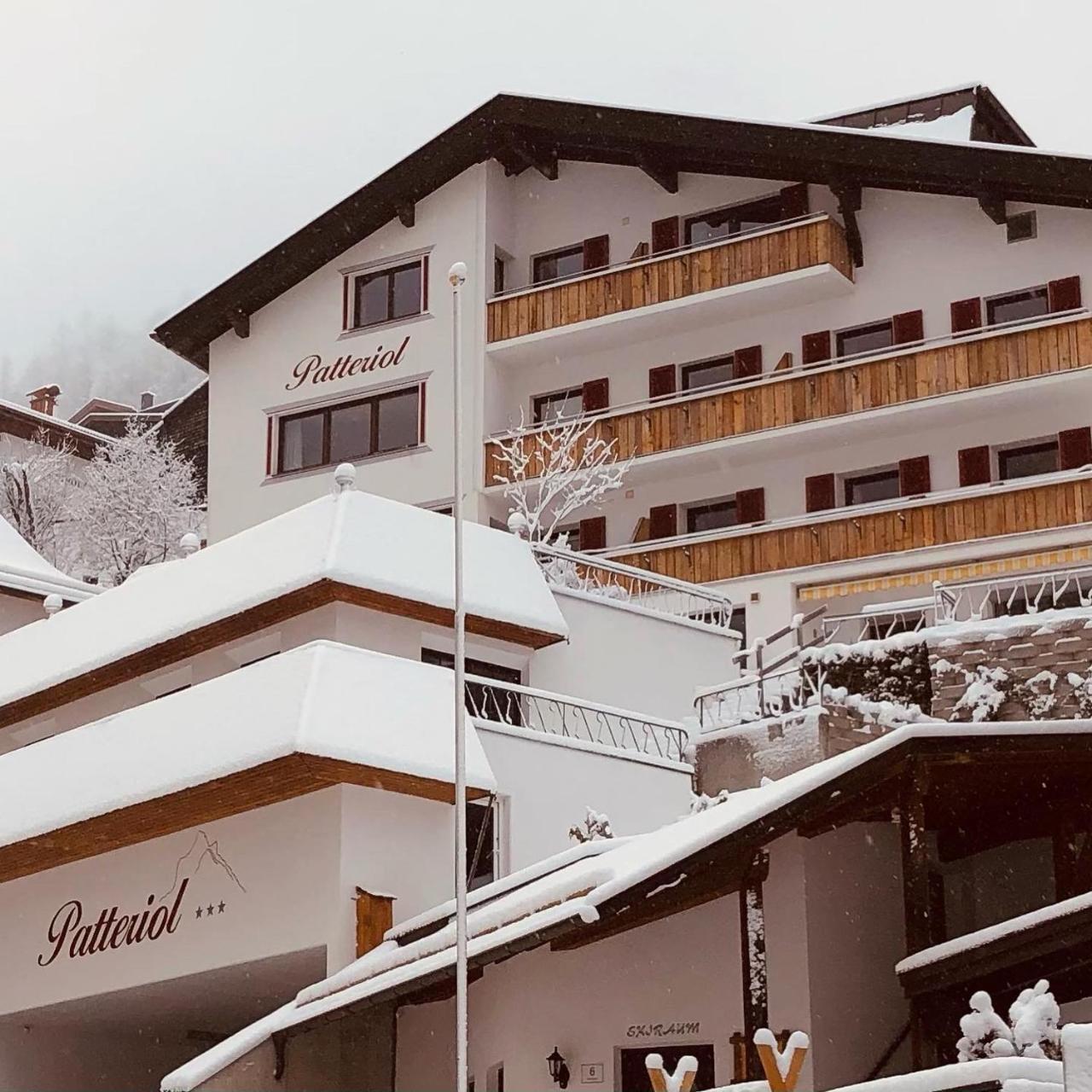 Hotel Garni Patteriol – billede 1
