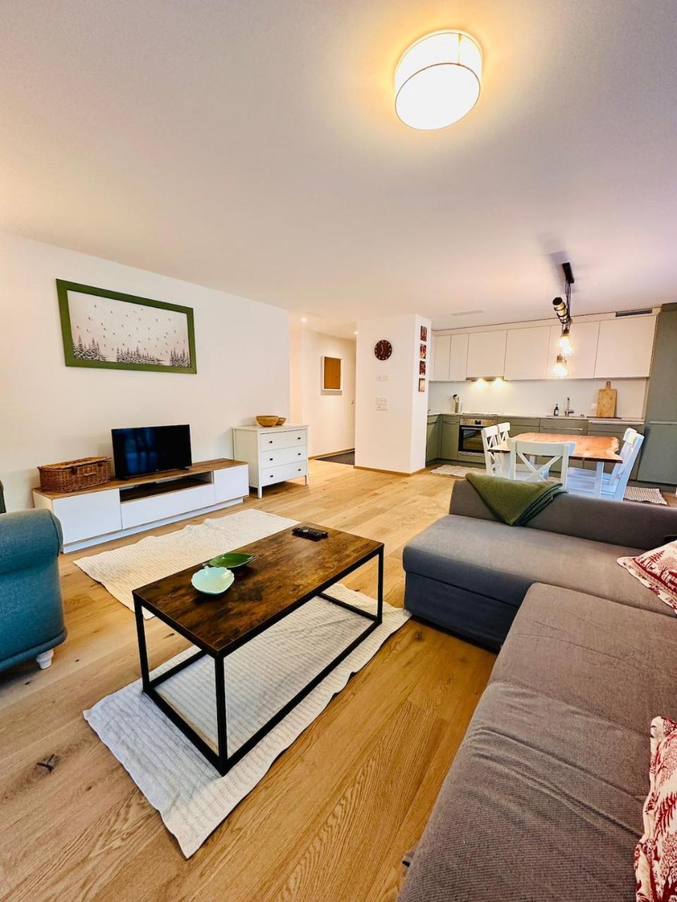 Peak Apartment - Saas-Fee - billede 1