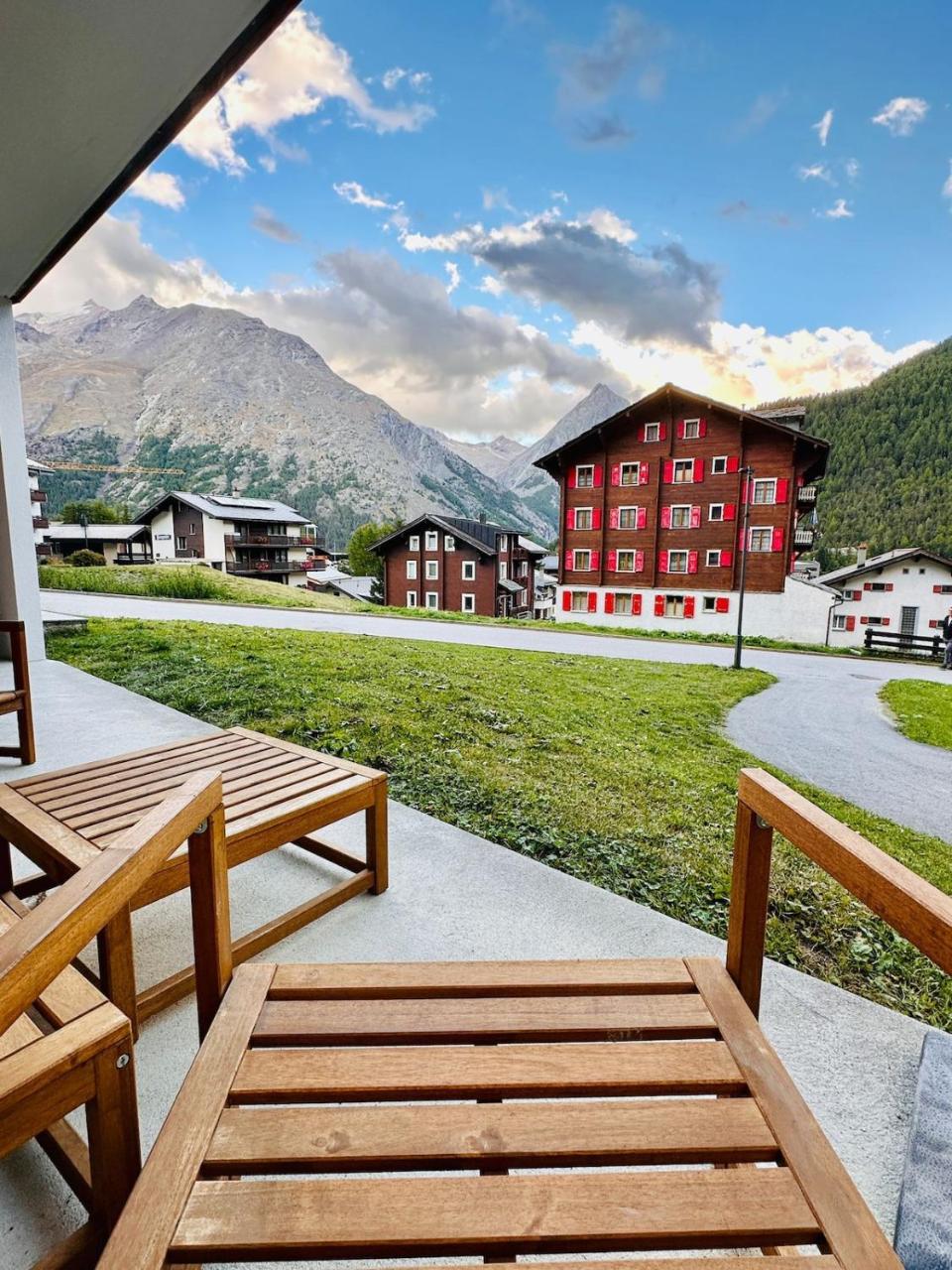 Peak Apartment - Saas-Fee - billede 2