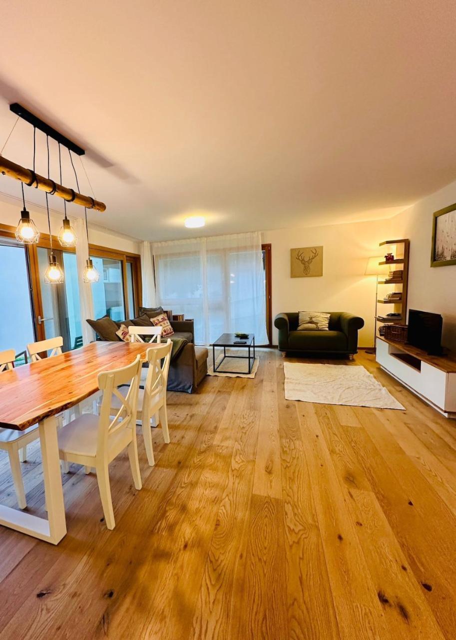 Peak Apartment - Saas-Fee - billede 4