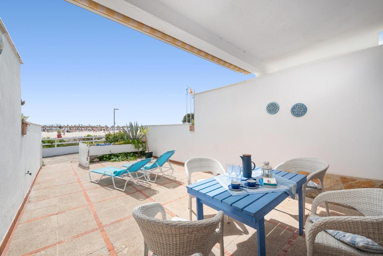 Apartment Just on the Beach in Port Alcudia - billede 3