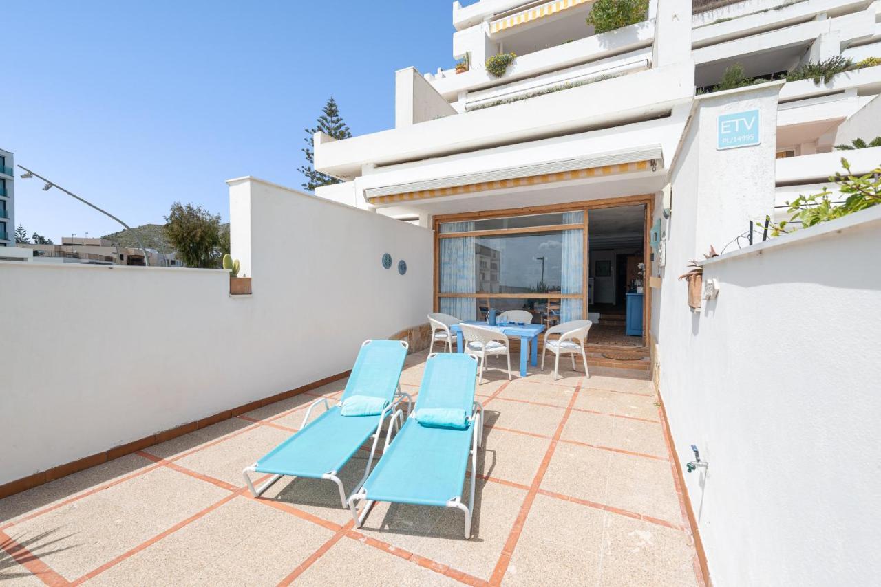 Apartment Just on the Beach in Port Alcudia - billede 4
