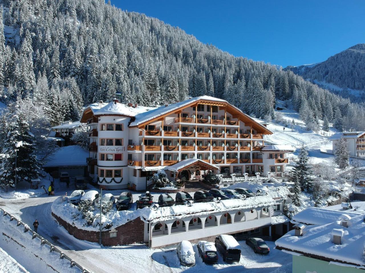 Hotel Cesa Tyrol - billede 2