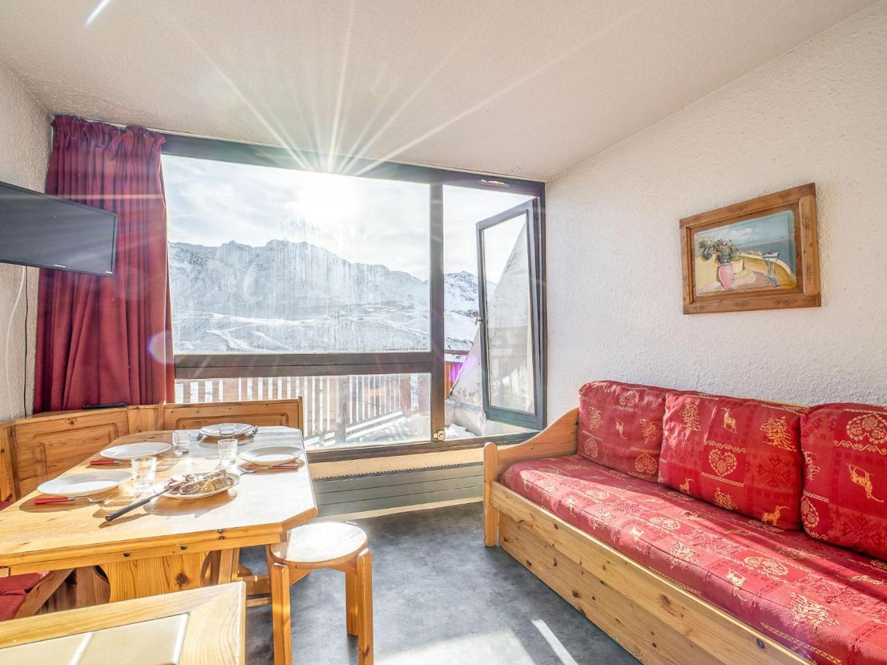 Apartment Trois Vallees 516 by Interhome - billede 2
