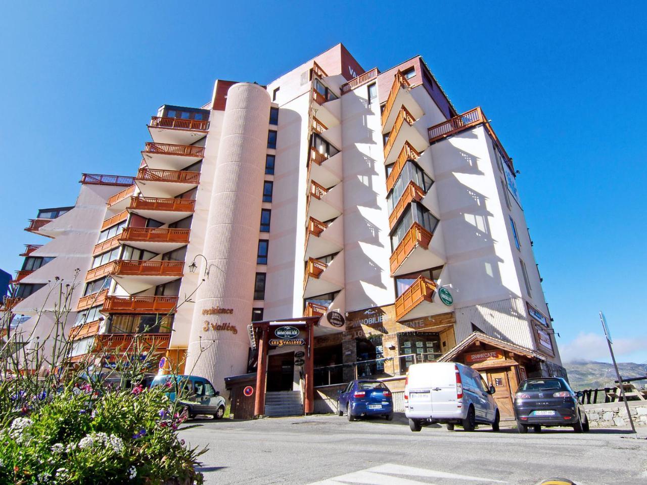 Apartment Trois Vallees 516 by Interhome - billede 4