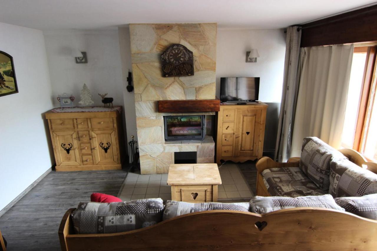 Residence Beau Soleil - Chalet Beausoleil Appartement 6 Pers 50m² Jolie Vue Mae-7513 - billede 2