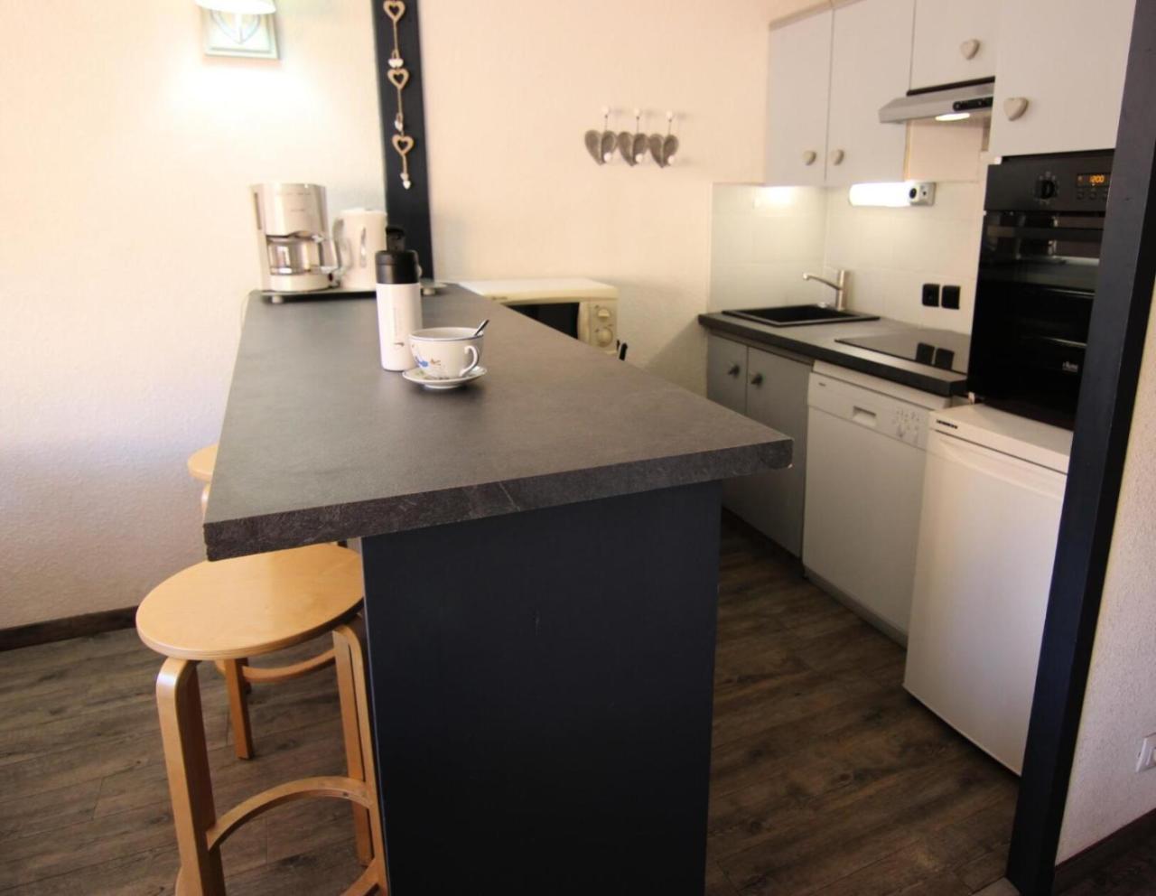 Residence Beau Soleil - Chalet Beausoleil Appartement 6 Pers 50m² Jolie Vue Mae-7513 - billede 3