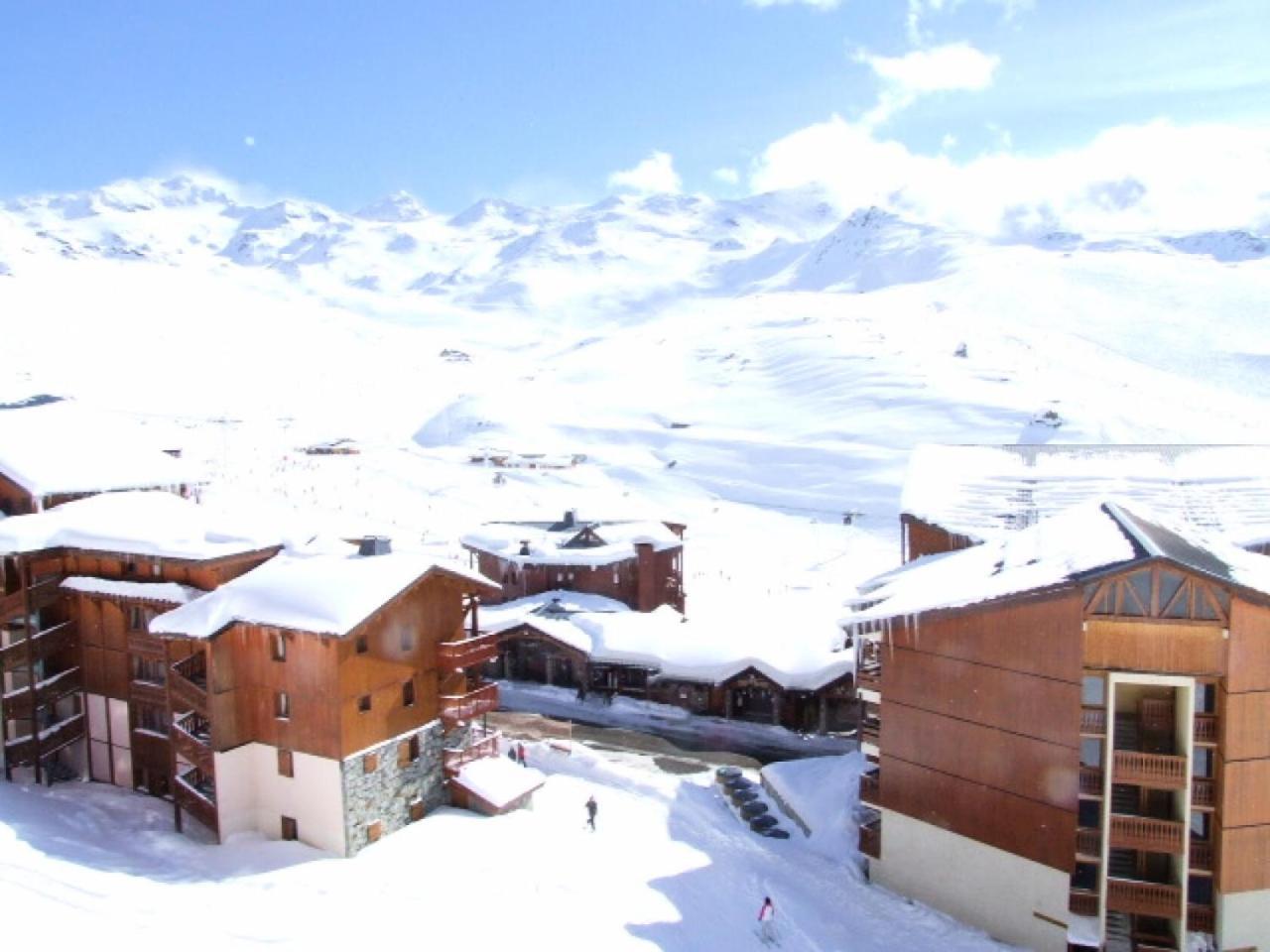 Residence Beau Soleil - Chalet Beausoleil Appartement 6 Pers 50m² Jolie Vue Mae-7513 – billede 5