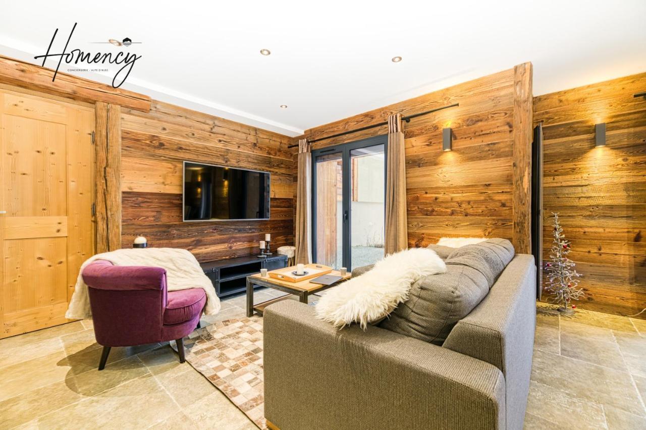 Homency - Chalet la Biche - billede 1