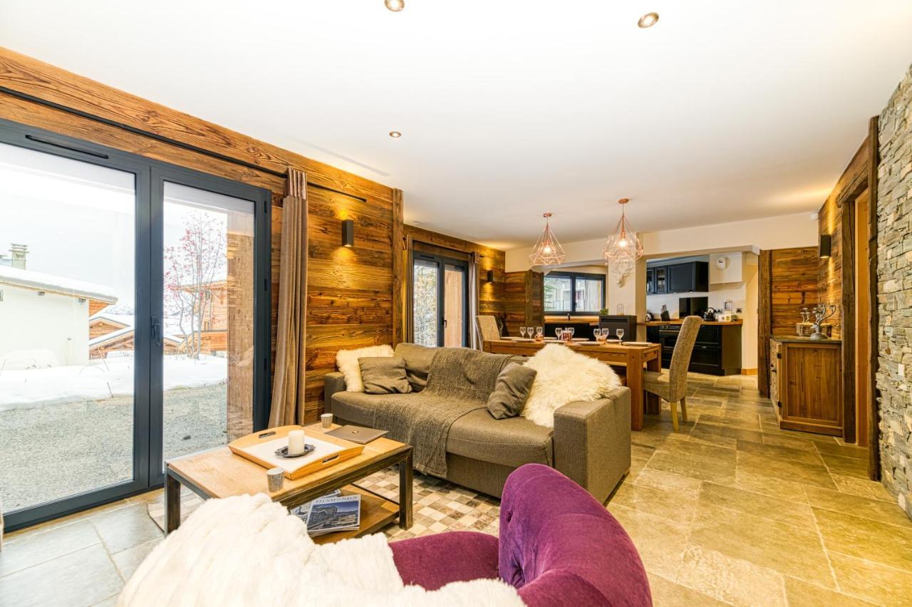 Homency - Chalet la Biche - billede 2