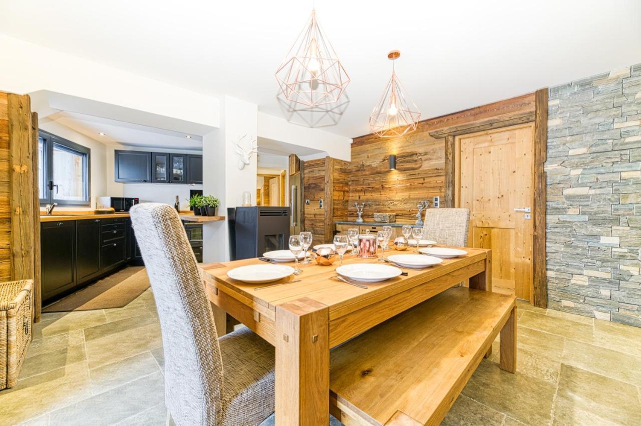 Homency - Chalet la Biche - billede 3