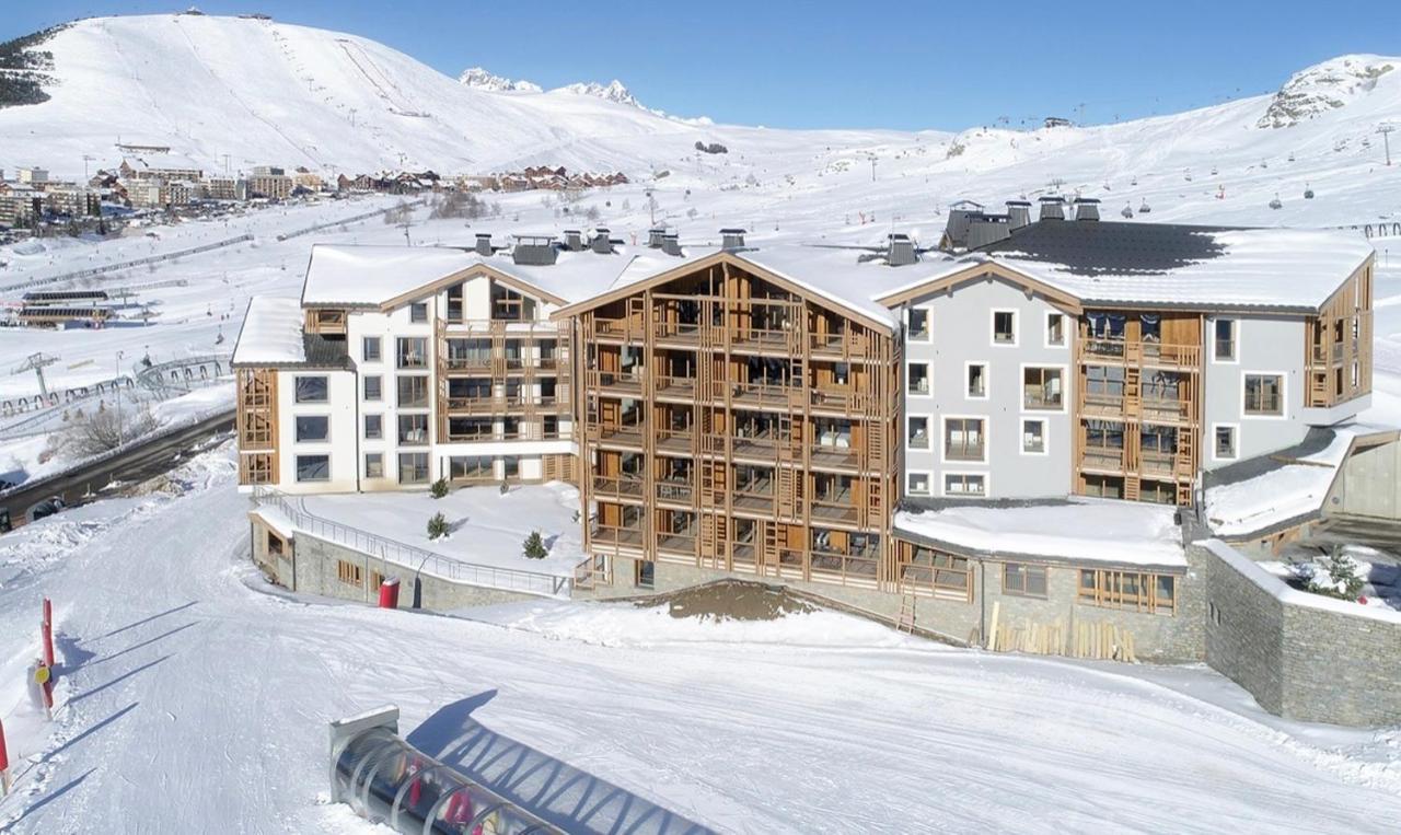Alpe D'huez Houses - L'emparis - Phoenix3 - Pour 5 Ski in Ski Out Wellness Et Vue Magnifique - billede 2
