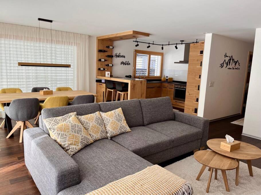 Perla Garden, Stylish Apartment - billede 1
