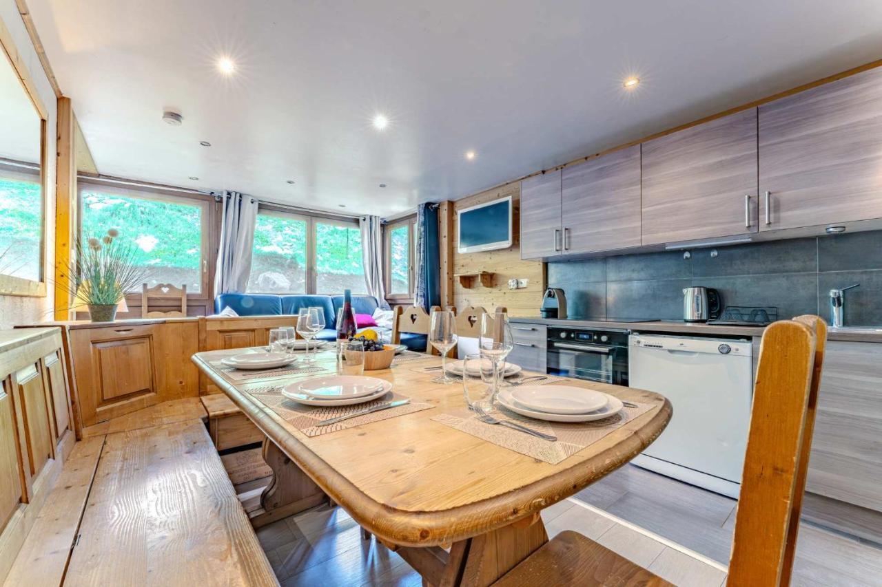 Spacious Ski-In Out Apartment with Mountain Views - billede 1